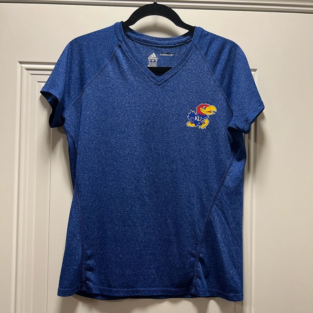Adidas KU Shirt size M